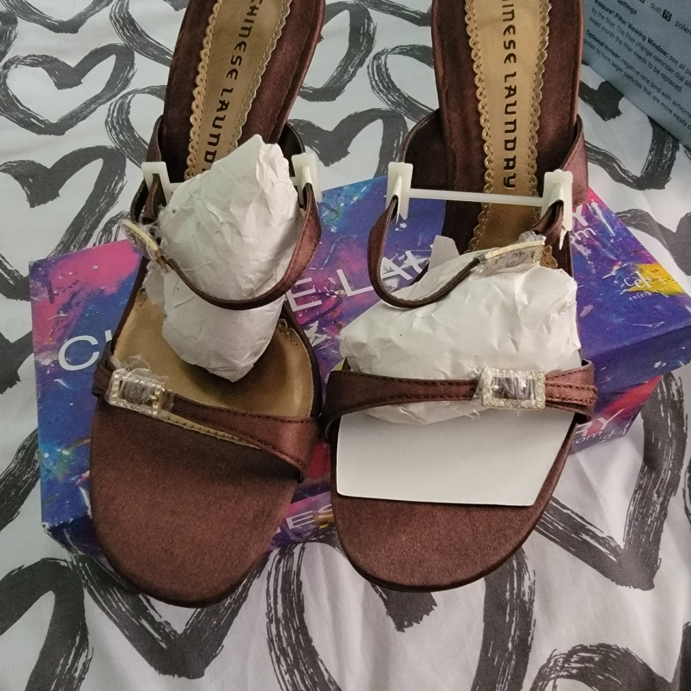 High Heels Shoes Chinese Laundry Jet set